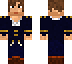 captain - generations show