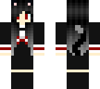cat school girl