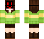 chara with mask