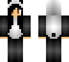 chica panda