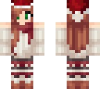 christmas girl