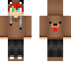 cool bear suit