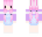 cotton candy chibi