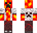 creeper boy lava