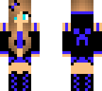 creeper girl
