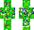 creeper glitch