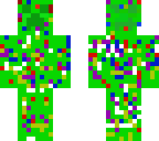 creeper glitch