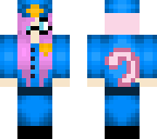 custom fnaf skin by me