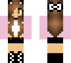 cute cat girl