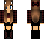 cute girl fixed