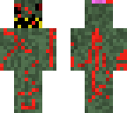 damaged dead fixed