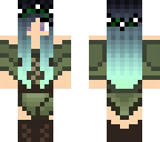 dark nature elf