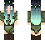 dark woodland elf