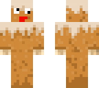 derp cinnamon roll man