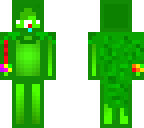 dont take skin
