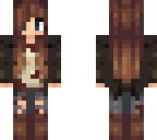edit of survival girl
