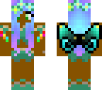 enchanted forest fairy