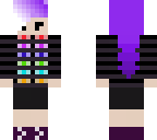 ender eyes girl