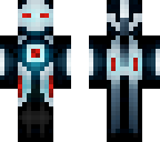 evil robot
