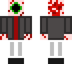 eye ball man