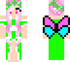 fairy of the spring