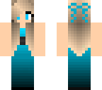 fancy girl - sea edit