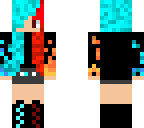 fire and water 