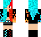 fire and water 