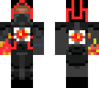 fire man