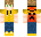 fixed orange guy