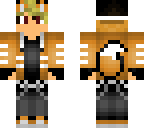 fox boy