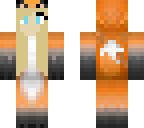 fox onesie