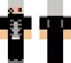 ghoul one eye