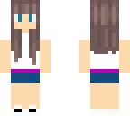 girl casual style