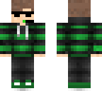 green boy