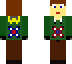 green man gentelman