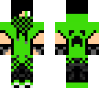 green wickedwaver