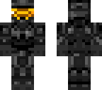 halo skin