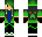 i like green