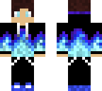 ice hoodie boy