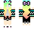 kitty cat girl