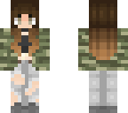 me in minecraft