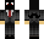mustach man
