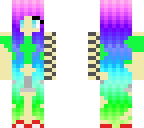 my -mine- skin