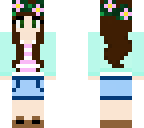my first skin