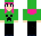 my new skin