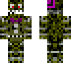 nihgtmare fredbear