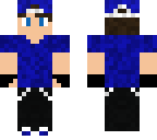 nuevo skin azul