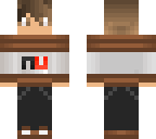 nutella boy