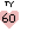omg 60 thanks so much